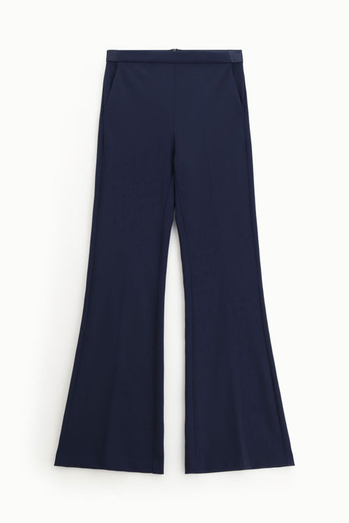 IMPERIAL PANTALONI A ZAMPA VITA MEDIA