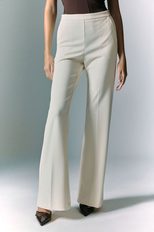 IMPERIAL PANTALONI A ZAMPA VITA MEDIA