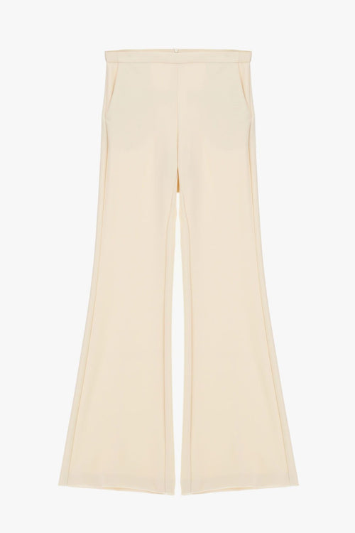 IMPERIAL PANTALONI A ZAMPA VITA MEDIA