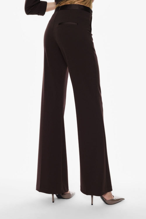 IMPERIAL PANTALONI A ZAMPA VITA MEDIA