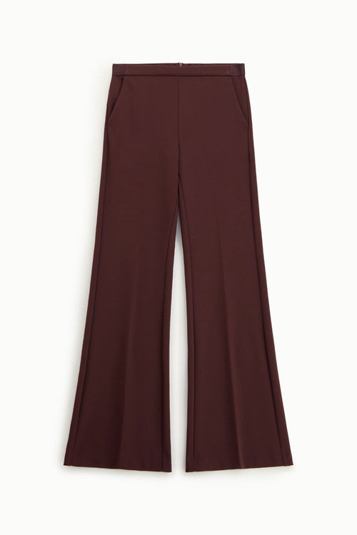 IMPERIAL PANTALONI A ZAMPA VITA MEDIA