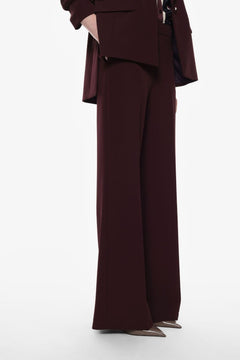 IMPERIAL PANTALONI AMPI A VITA ALTA