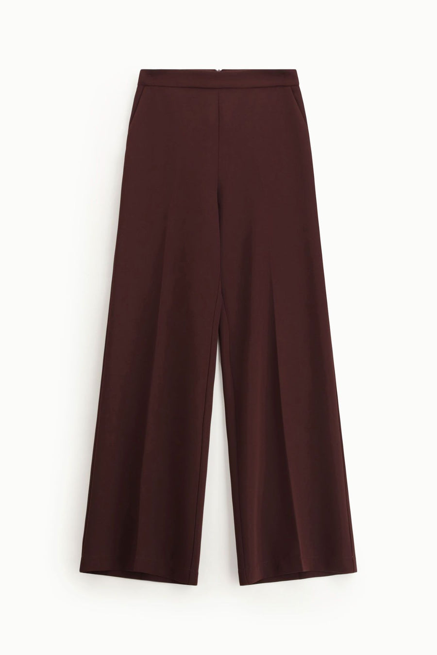 IMPERIAL PANTALONI AMPI A VITA ALTA