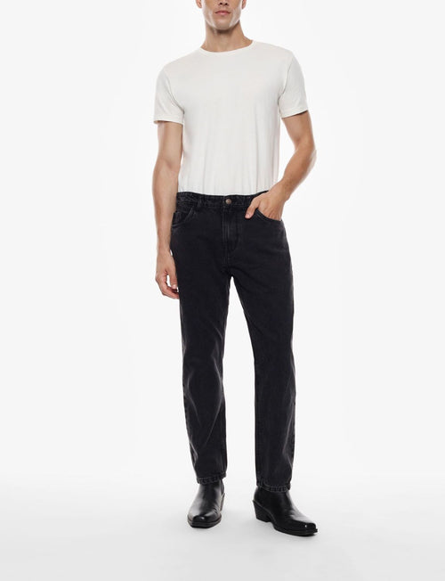 IMPERIAL JEANS TAGLIO DRITTO VITA MEDIA