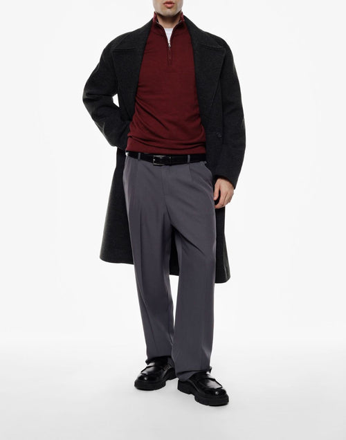 IMPERIAL TROUSERS BAGGY-FIT