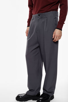 IMPERIAL TROUSERS BAGGY-FIT