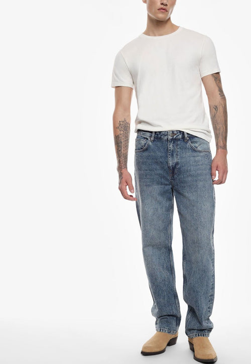 IMPERIAL JEANS A GAMBA DRITTA VITA MEDIA