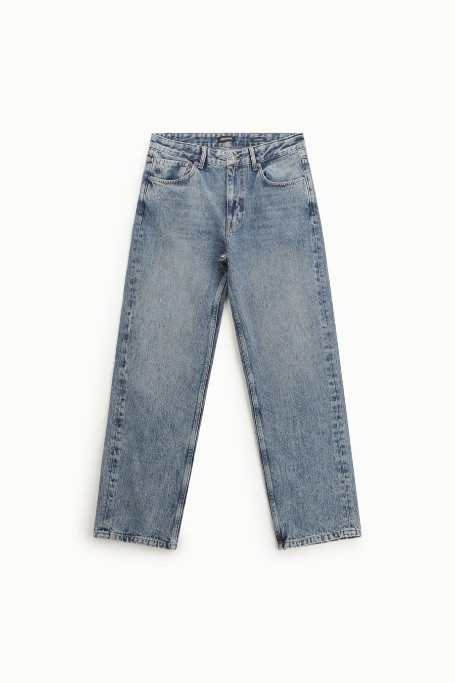 IMPERIAL JEANS A GAMBA DRITTA VITA MEDIA