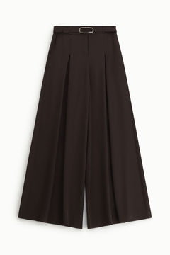 IMPERIAL PANTALONI AMPI A VITA ALTA