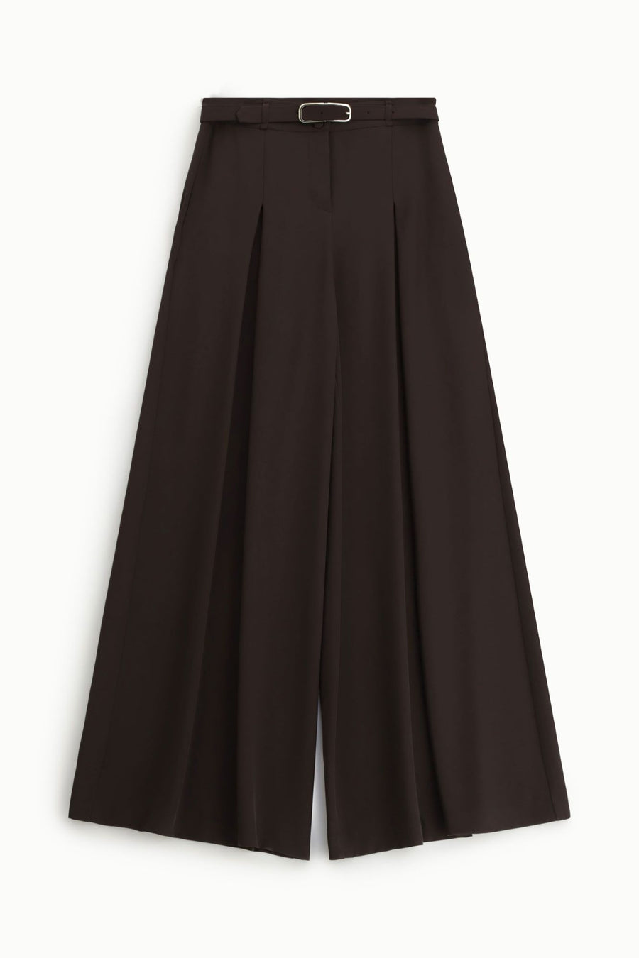 IMPERIAL PANTALONI AMPI A VITA ALTA