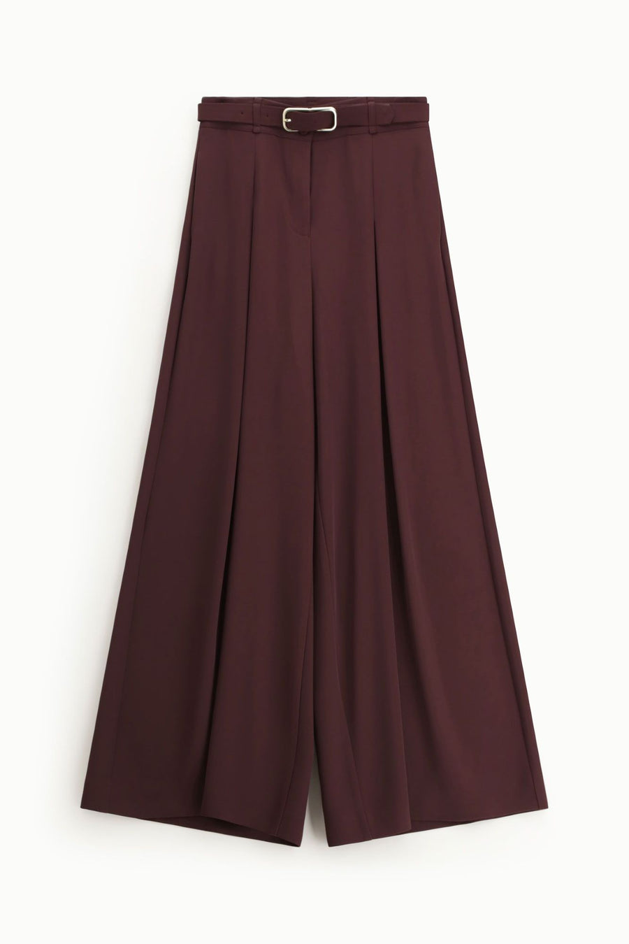 IMPERIAL PANTALONI AMPI A VITA ALTA