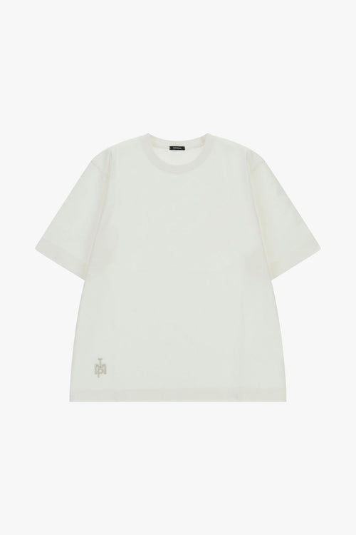 IMPERIAL T-SHIRT A MANICHE CORTE