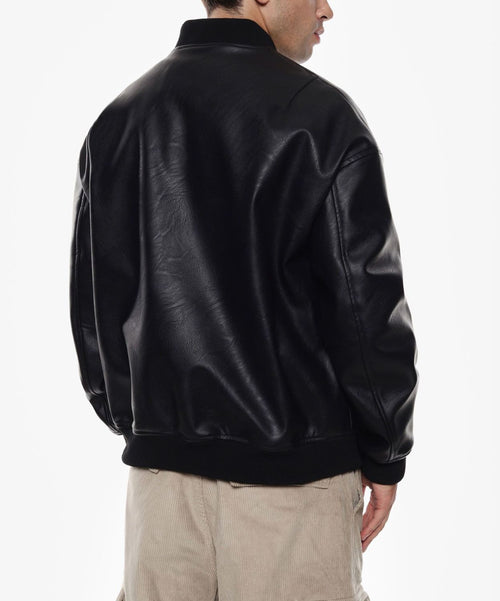 IMPERIAL BOMBER CON CHIUSURA A ZIP