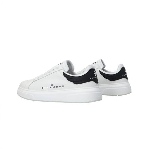 JOHN RICHMOND SNEAKERS BIANCHE