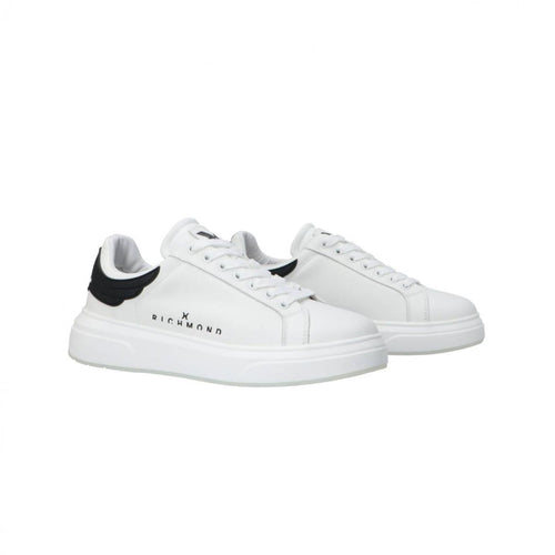 JOHN RICHMOND SNEAKERS BIANCHE