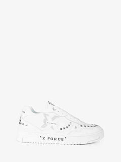 JOHN RICHMOND SNEAKERS BIANCHE