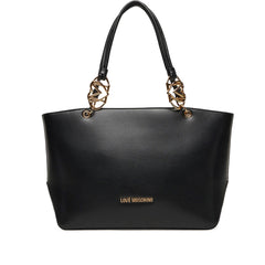 LOVE MOSCHINO SHOPPER BORSA A SPALLA