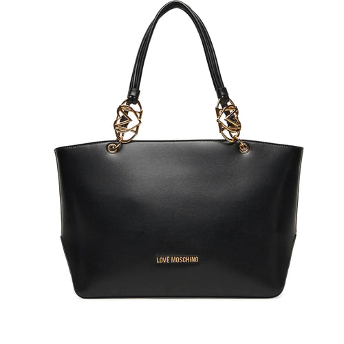 LOVE MOSCHINO SHOPPER BORSA A SPALLA