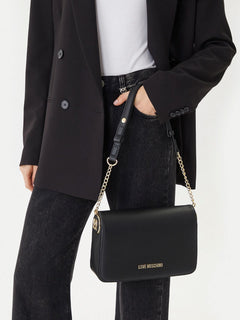 LOVE MOSCHINO BORSA A SPALLA