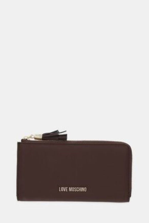 LOVE MOSCHINO PORTAFOGLIO