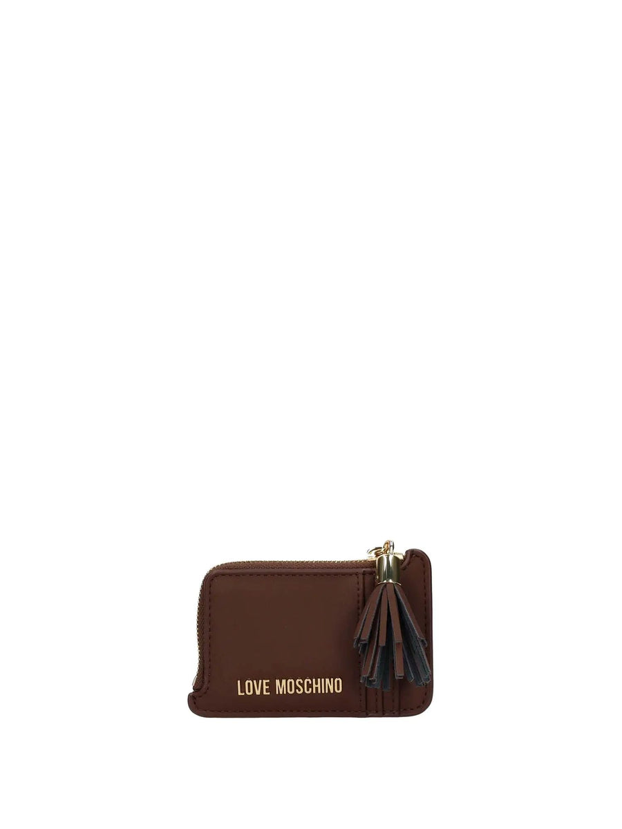 LOVE MOSCHINO PORTAFOGLIO DONNA
