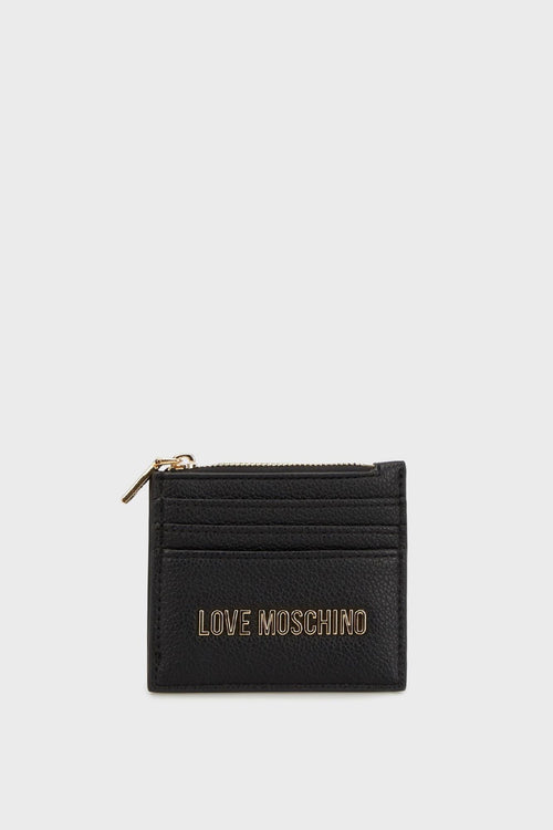 LOVE MOSCHINO PORTAFOGLIO