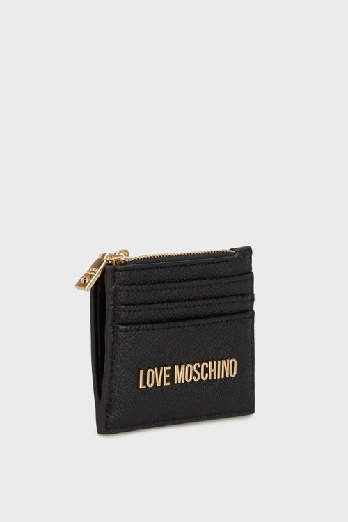 LOVE MOSCHINO PORTAFOGLIO