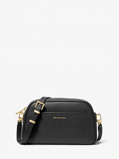 MICHAEL KORS CAMERA BAG A TRACOLLA JET SET PICCOLA IN PELLE