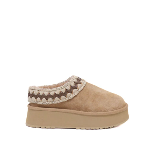 MOU MULE PLATFORM  CLOG