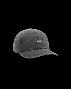 OBEY CAPPELLO PIGMENT BOLD CINTURINO