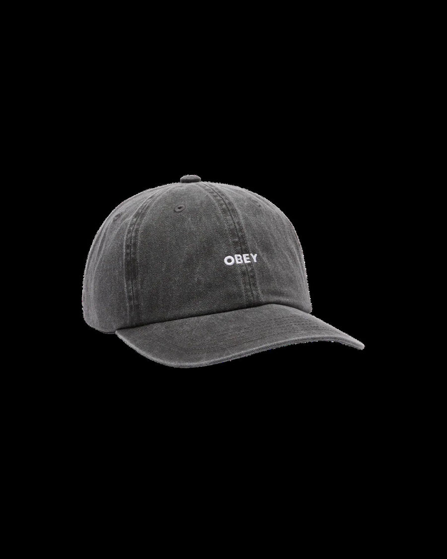 OBEY CAPPELLO PIGMENT BOLD CINTURINO
