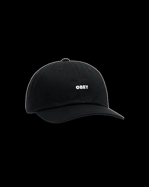 OBEY CAPPELLO BOLD CURVE CINTURINO