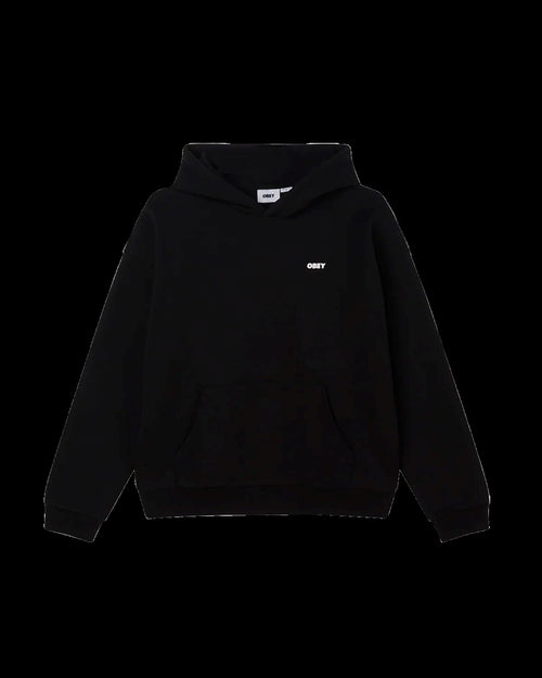 OBEY FELPA PULLOVER ICONA AUDACE