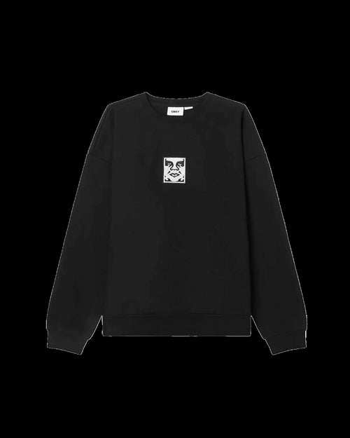 OBEY MAGLIA A GIROCOLLO ICON