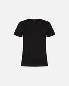 PINKO T-SHIRT RICAMO LOVE BIRDS