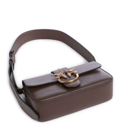 PINKO BORSA A SPALLA MINI LOVE BAG