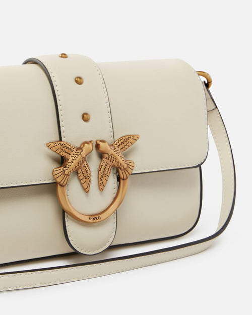 PINKO BORSA A SPALLA MINI LOVE BAG