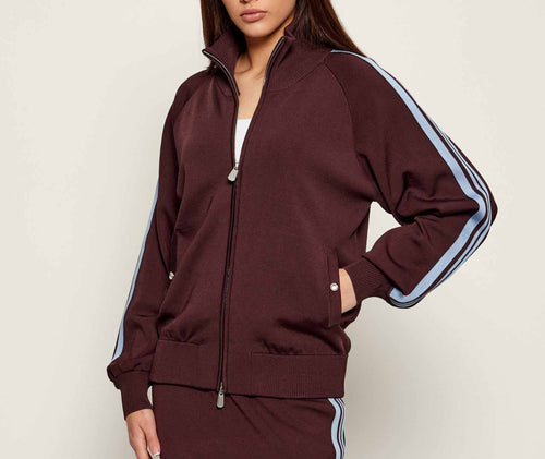 PINCO FELPA SPORTY CON LOGO LOVE BIRDS