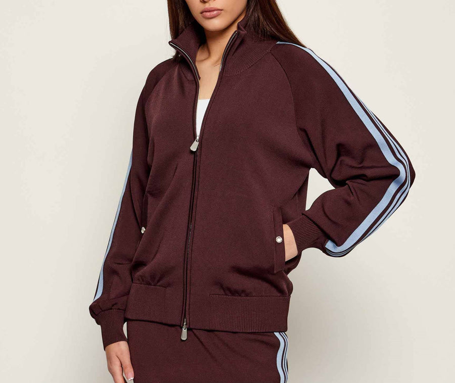 PINCO FELPA SPORTY CON LOGO LOVE BIRDS