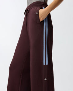 PINKO PANTALONI SPORTIVI CON LOGO LOVE BIRDS