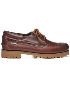 SEBAGO  ALLACCIATA ACADIA BROWN
