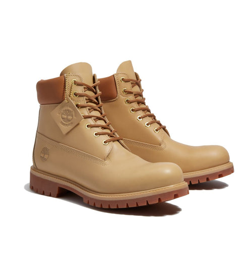 TIMBERLAND STIVALI IN PELLE PREMIUM