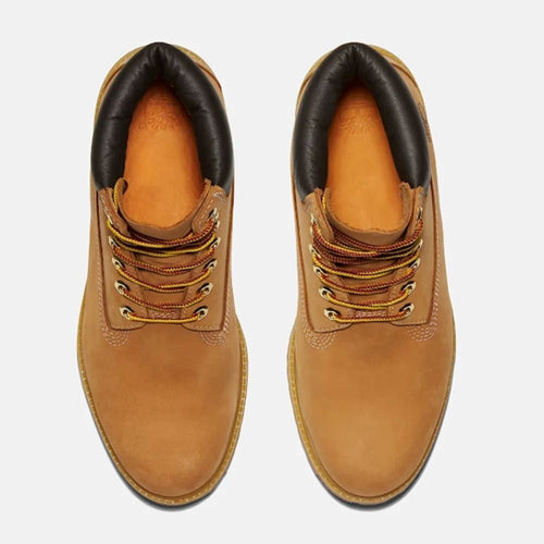 TIMBERLAND STIVALETTI IN PELLE PREMIUM