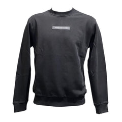 VERSACE JEANS COUTURE FELPA REGULAR CON LOGO