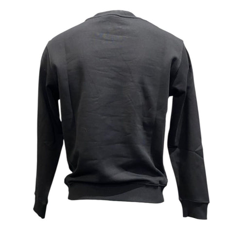 VERSACE JEANS COUTURE FELPA REGULAR CON LOGO