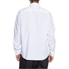 VERSACE JEANS COUTURE CAMICIA IN COTONE