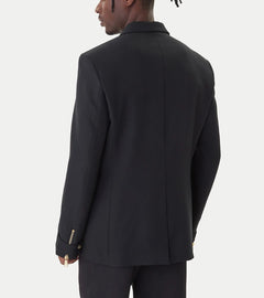 VERSACE JEANS COUTURE GIACCA CON LANA