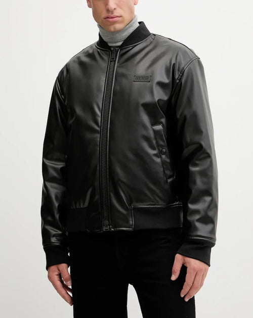 VERSACE JEANS COUTURE GIACCA BOMBER REVERSIBILE