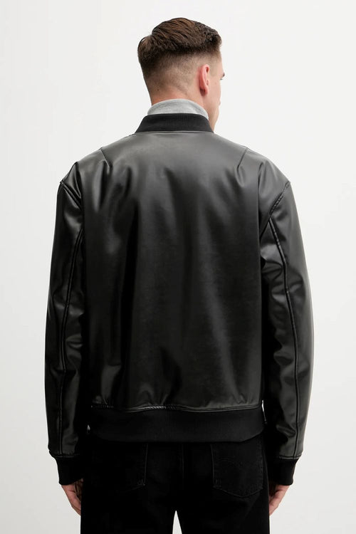 VERSACE JEANS COUTURE GIACCA BOMBER REVERSIBILE