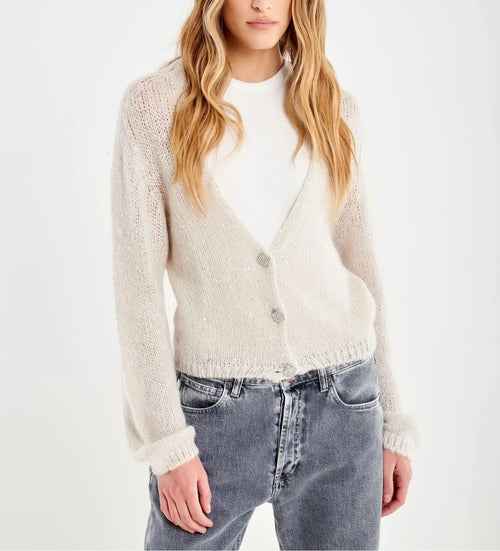 VICOLO Donna Cardigan